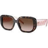 Tory Burch Women's Classic Square Sunglasses