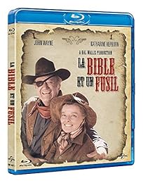 Une Bible Et Un Fusil