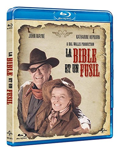 Une Bible Et Un Fusil
