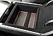 Custom Fit Cup Holder Door Center Console Anti Slip Liner Mat Protector Accessories for 2015 2016 2017 2018 Subaru Forester