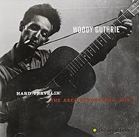 Woody Guthrie Ablum Cover