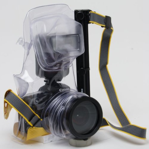 EWAMarine EM U-AXP Camera Case (Clear)