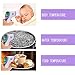 TOWABO Forehead Digital Thermometer Medical Grade Multi-function High Sensitivity Non-contact Digital Infrared , No Touch Instant Results Forehead Body Thermometer For Baby, Adults And Object
