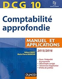 Comptabilité approfondie