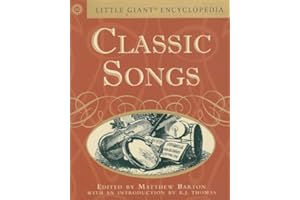Little Giant Encyclopedia: Classic Songs