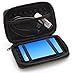 KAYOND Anti-Shock Silver Aluminium Carry Travel Protective Storage Case Bag for 2.5