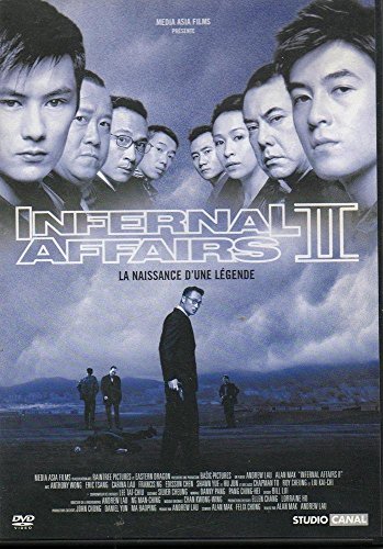 Infernal Affairs Ii - Edition Belge