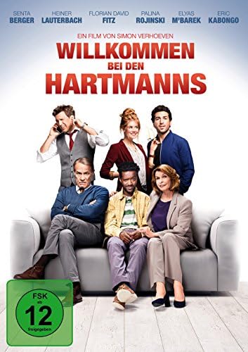 Willkommen bei den Hartmanns [DVD] [2016]
