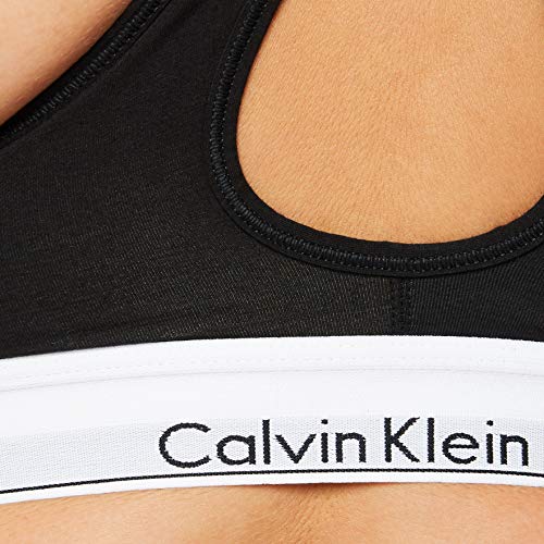 Calvin Klein Women's Modern Cotton Lightly Lined Bralette | Galtzer Shop