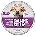 Sentry PET Care Sentry Calming Collar for Dogs, Anxiety Reducing Pheromone Collar, Releases Pheromones for 30 Days, Helps Calm During Loud Noises and Separation, 1 Count