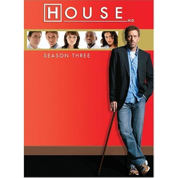Dr. HOUSE シーズン1 DVD-BOX House, M.D.: Season 1 Dvd 25192849121| eBay