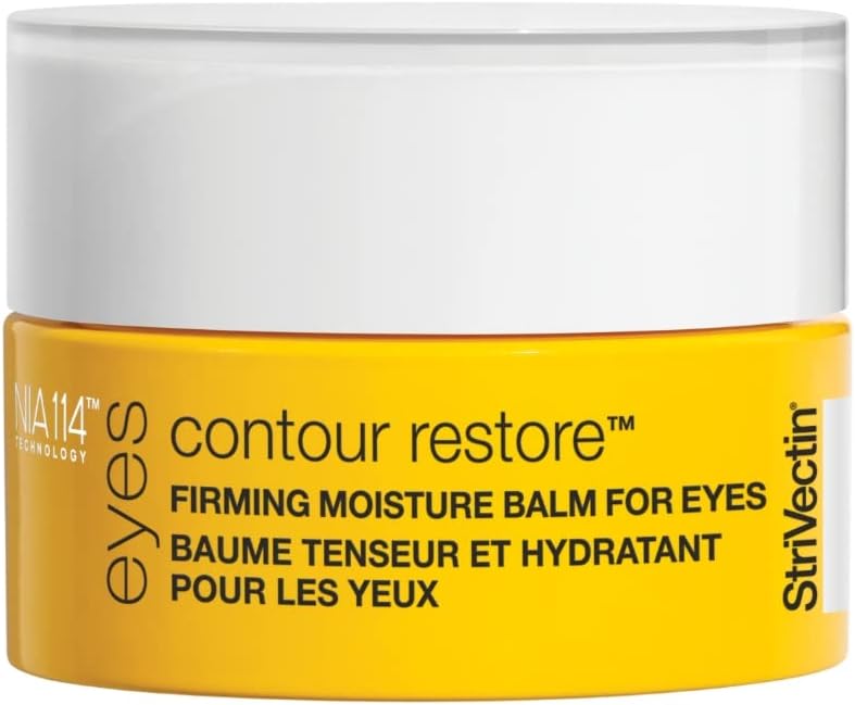 StriVectin Contour Restore Firming Moisture Balm for Eyes 0.5 oz Peptides
