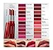 Esika Colorfix Long Lasting Lipstick, Color: Vino Chic