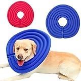 tbpersicwT Pet Protective Collar, Anti-Bite Pet Cat
