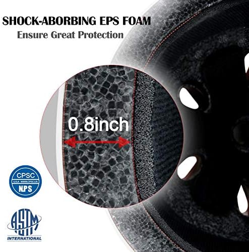 Adjustable toddler bike helmet in vibrant colors for biking activities.