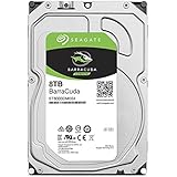 Seagate 8TB Barracuda SATA 6Gb/s 256MB Cache 3.5-Inch Internal Hard Drive (ST8000DM004)