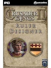 Crusader Kings II: Ruler Designer DLC [Online Game Code]