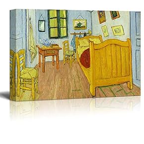The Bedroom by Van Gogh
