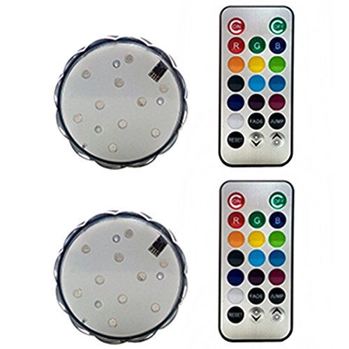 GlowCity LightUp Disc Golf Set 3 x LED GlowinTheDark Discs