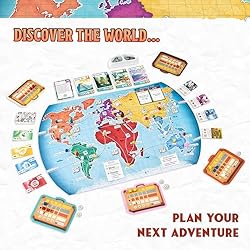 Trekking The World - The Award-Winning Board Game