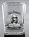 Jack Daniel's Cameo DOF Glass