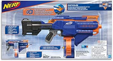 nerf infinus big w