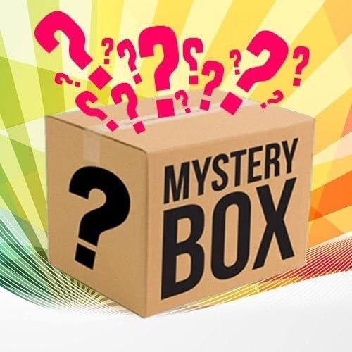 HIGH VALUE Mystery Box (XXXL)