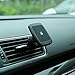 LAX Premium Magnetic Air Vent Car Mount Phone Holder for iPhone, Samsung, Smartphone, 6 Powerful Magnets