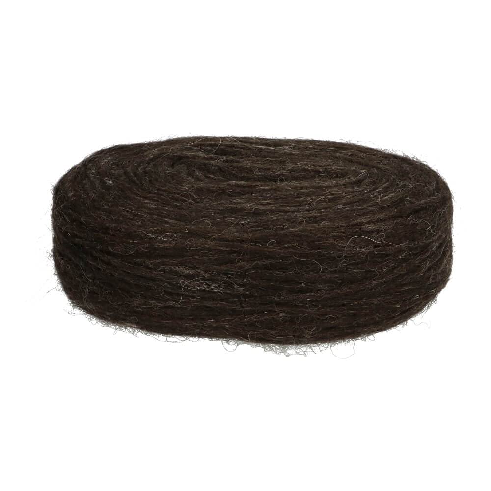Álafoss 1501-1033 Thread 1033 Dark Brown 300m