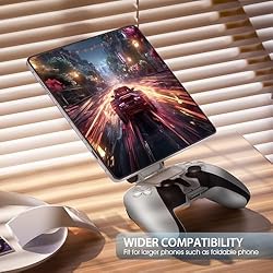Orzero Magnetic Controller Phone Mount Clip