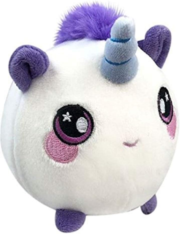 Squeezamals Uma the Unicorn 3.5 Plush Squishimals
