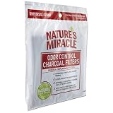 Natures Miracle Odor Control Universal Charcoal Filter, 2-Pack