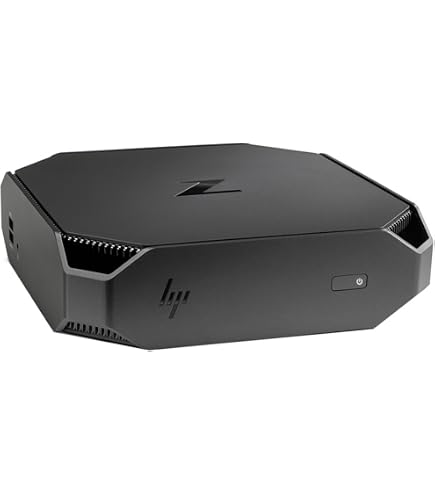 Amazon.com: HP Z2 Mini G4 Workstation Desktop Micro PC,Core i7