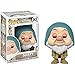 Funko POP! Disney's Snow White and the Seven Dwarfs Sleepy Dwarf and Doc Dwarf Toy Action Figure - 2 POP BUNDLE