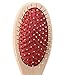 HENGSONG Pet Cat Dog Puppy Double Sided Hair Fur Grooming Groom Comb Brush Care Tools (S)