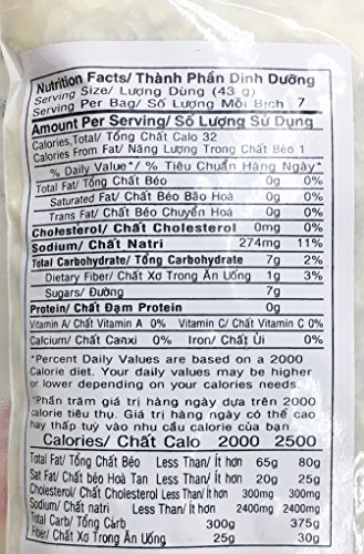 Fried Leeks by Coconut Tree Brand, 11 Ounce, Pack of 1