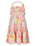 Monsoon Girls Leolani Halter Dress
