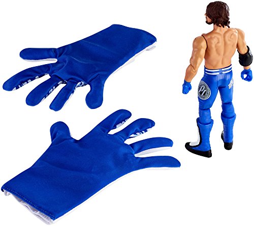 Wwe Enzo Amore Action Figure Fan Pack Pricepulse