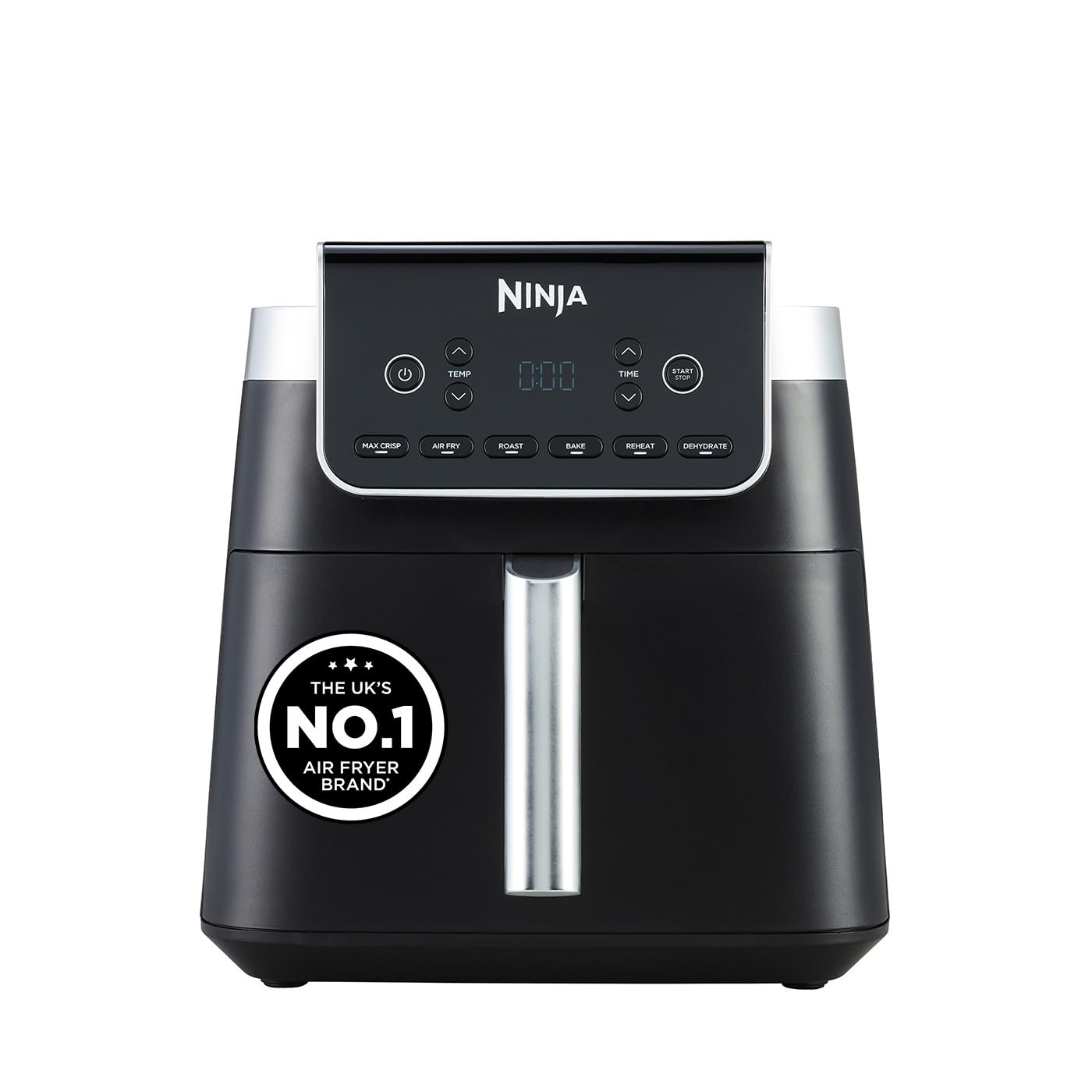 Ninja Air Fryer MAX PRO, 6.2L,...