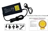 AC Adapter Power Supply Charger+Cord for HP Pavilion dv5-1120 DV7-1000T dv-7 dv5-1002us dv5-1007cl dv5-1124 dv6-1030us dv7-1245dx fr921ua g60-120us