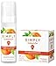 Summer's Eve Mandarin Blossom, Cleansing Combo Pack, 1-5-Ounce Foam Wash, Plus 1-14 Count Cloths