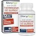 Gloryfeel Thermogenic Fat Burner - Weight Loss Supplement, Appetite Suppressant, Energy Booster - Weight Loss Pills, Weight Loss for Women & Men - 60 Capsules