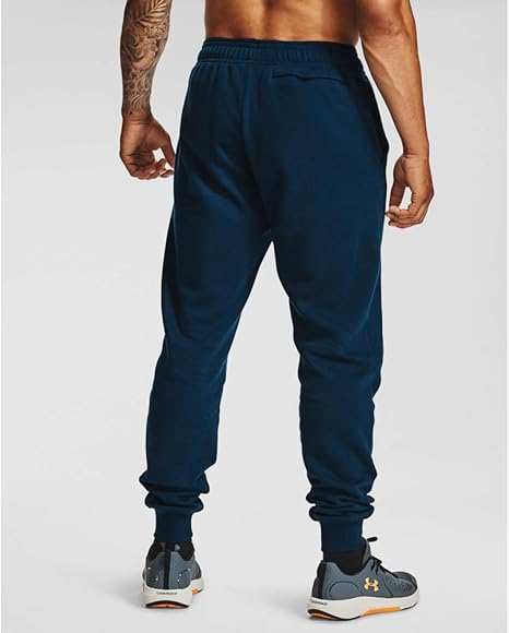 under armour rival fleece track pants
