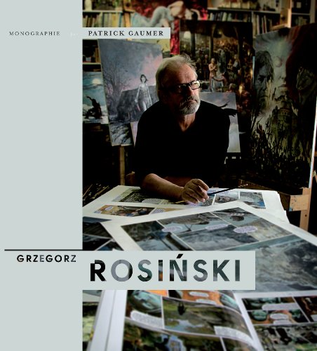 Monographie Rosinski by Patrick Gaumer