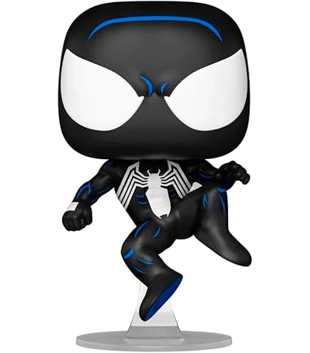 Amazon.com: POP Marvel: Spider-Man Comics - Symbiote Spider-Man