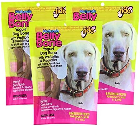 yogurt for dogs bad breath