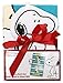 Jay Franco Peanuts Best Friends 2 Piece Washcloth/Bath Towel Set, Stripes