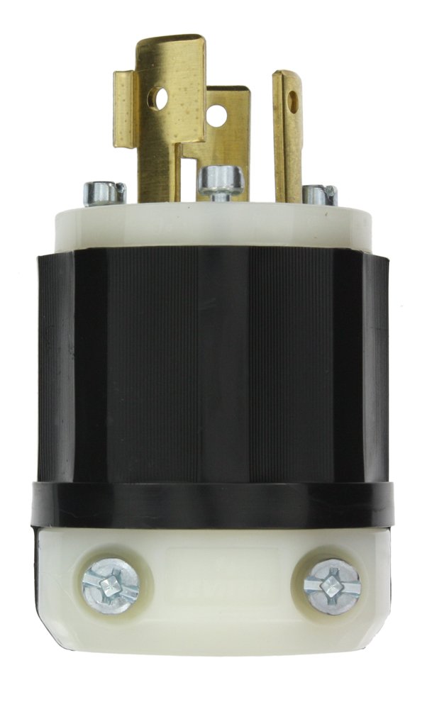 LevitonC2651 EB PLUG LOCK 2PO 3WI L9-30P 30A600VAC