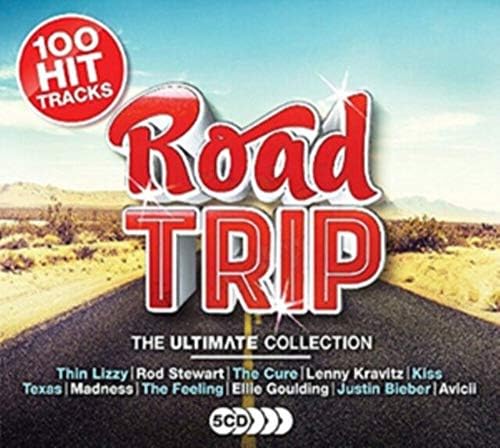 Amazon.com: Rock Road Trip: The Ultimate Collection / Various: CDs