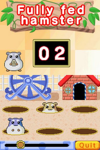 Smart Girl's Playhouse Party - Nintendo DS